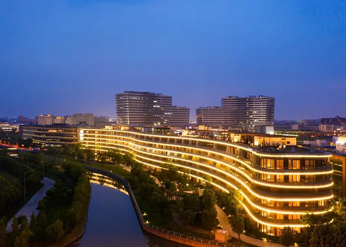 Ascott Sunland Shanghai