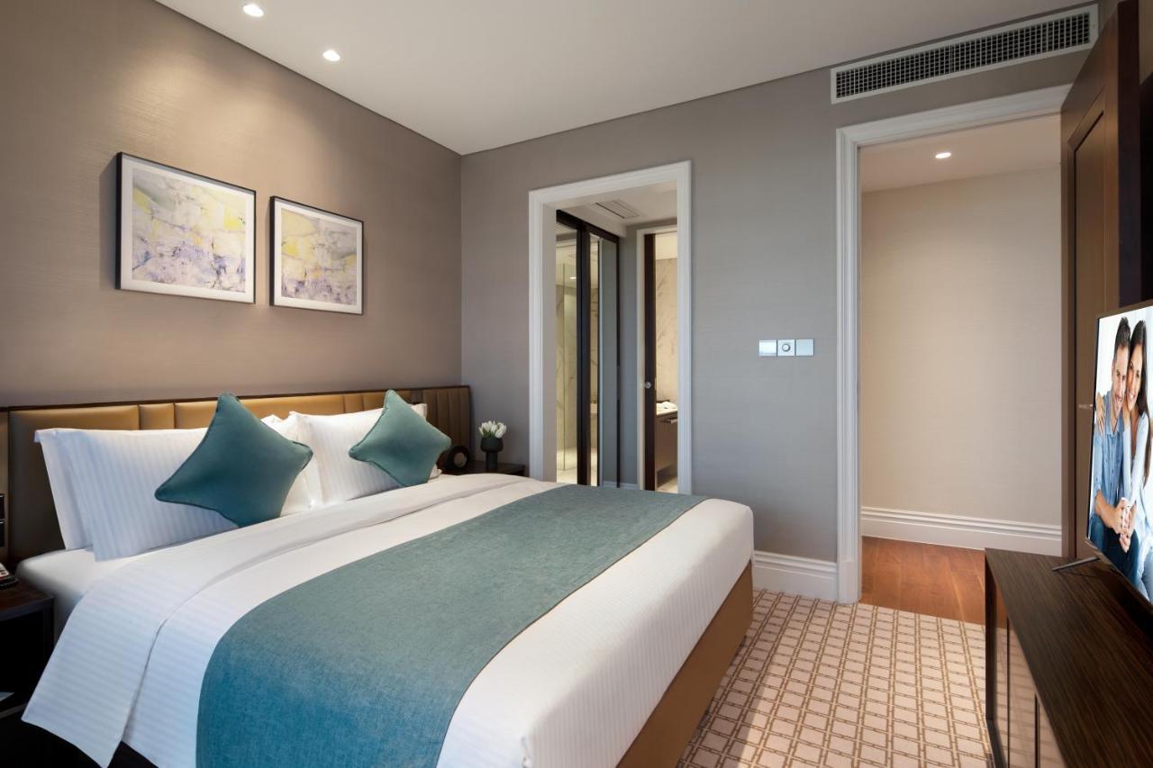 Ascott Sunland * Shanghai