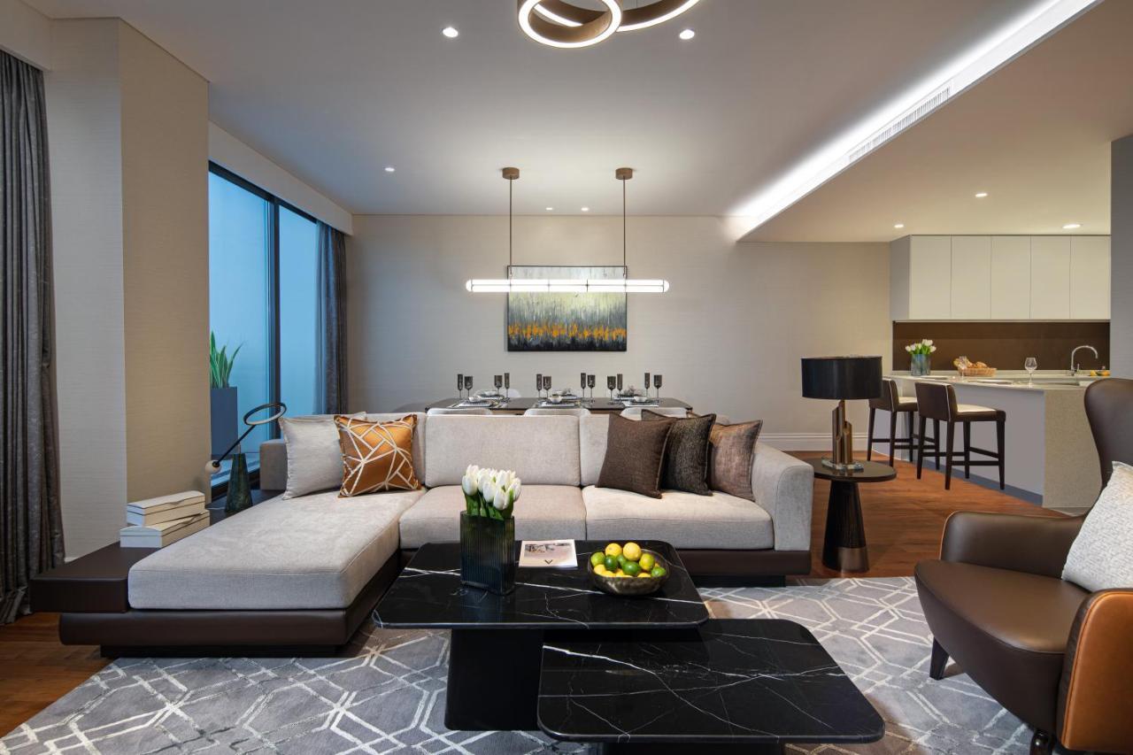 Apartment Ascott Sunland Shanghai