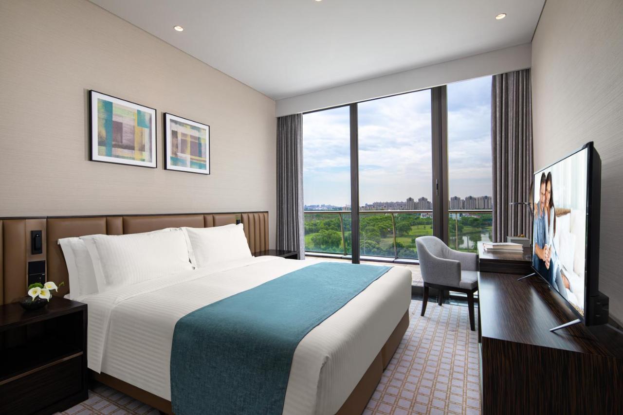 Ascott Sunland Apartment